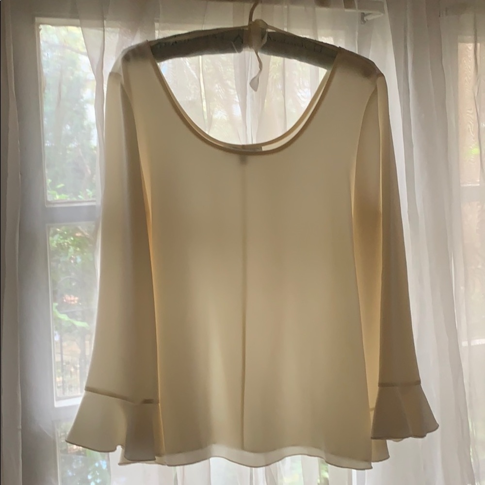 Elizabeth and James blouse size M